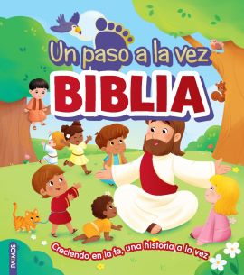 Biblia un paso a la vez