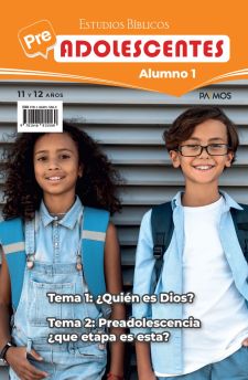 Pre-Adolescentes - Alumno Semestre 2 - 2026