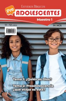 Pre-Adolescentes - Maestro Semestre 2 - 2026