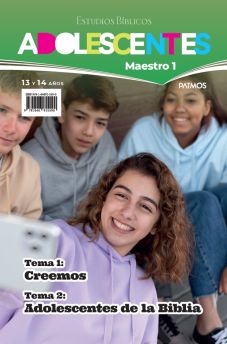 Adolescentes - Maestro Semestre 2 - 2026