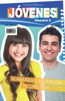 Jóvenes - Maestro Semestre 2 - 2026