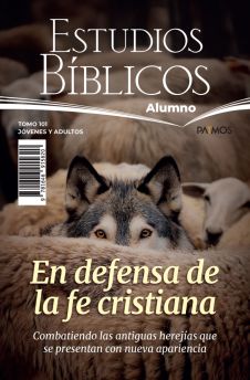 Estudios Bíblicos Adultos - Alumno Tomo 101 Semestre 2 - 2026