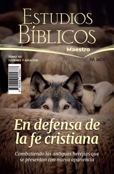 Estudios Bíblicos Adultos - Maestro Tomo 101 Semestre 2 - 2026