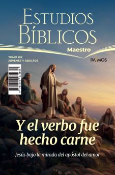 Estudios Bíblicos Adultos - Maestro Tomo 102 Semestre 2 - 2026
