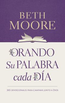Orando Su Palabra cada día
