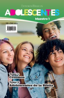Adolescentes Maestro Semestre 2-2024