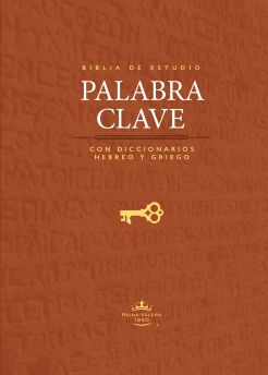 Biblia de Estudio Palabra Clave (Tapa Dura)