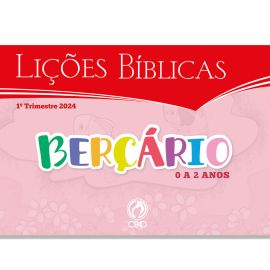 LIVRO DE VISUAIS BERCARIO (1 TRIMESTRE / 2024
