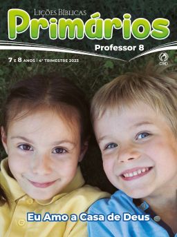 LICOES BIBLICAS PRIMARIOS PROFESSOR (4 TRIMESTRE / 2023)