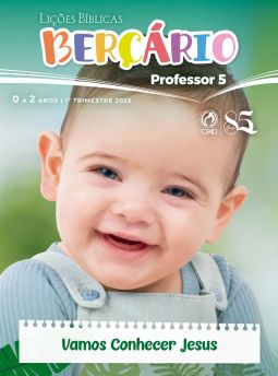 LICOES BIBLICAS BERCARIO PROFESSOR (1 TRIMESTRE / 2025)