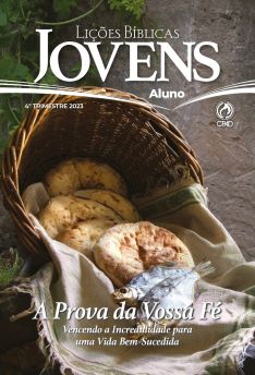 LICOES BIBLICAS JOVENS ALUNO (4 TRIMESTRE / 2023)