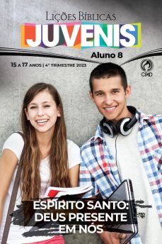 LICOES BIBLICAS JUVENIS ALUNO (4 TRIMESTRE / 2023)