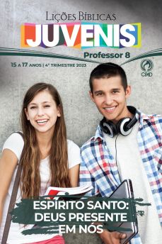 LICOES BIBLICAS JUVENIS PROFESSOR (4 TRIMESTRE / 2023)
