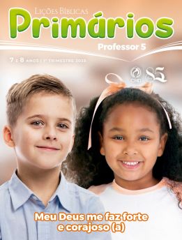 LICOES BIBLICAS PRIMARIOS PROFESSOR (1 TRIMESTRE / 2025)