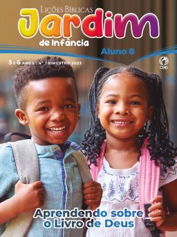 LICOES BIBLICAS JARDIM DE INFANCIA ALUNO (4 TRIMESTRE / 2023)