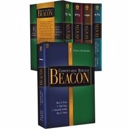 Comentario BIblico Beacon Tom- 1-5