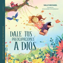 Dale tus preocupaciones a Dios | Versículos bíblicos para recordar
