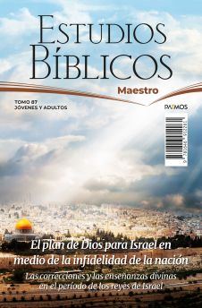 Estudios Bíblicos - Maestro #87 Semestre 1-2023