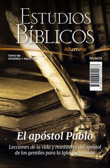 Estudios Bíblicos - Alumno #88 Semestre 1-2023