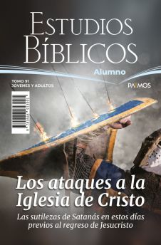 Estudios Bíblicos - Alumno #91 Semestre 1-2024