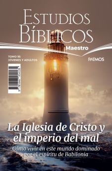 Estudios Bíblicos - Maestro #95 Semestre 1-2025