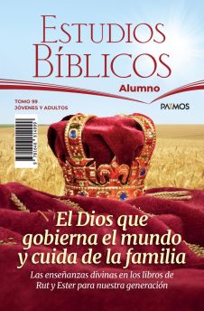 Estudios Biblicos Adultos Alumno Tomo 99 Semestre 1-2026