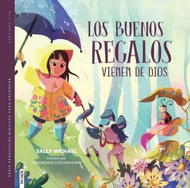 Los buenos regalos vienen de Dios | Versículos bíblicos para recordar