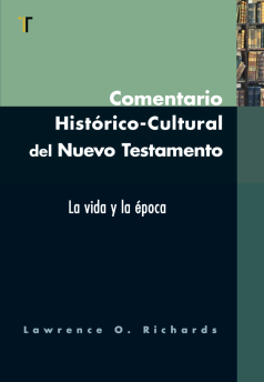 Comentario Histórico-Cultural del Nuevo Testamento