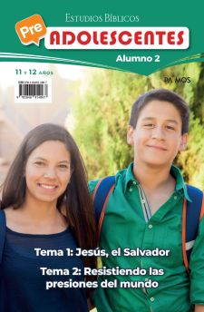 Pre-Adolescentes Alumno Semestre 1-2025