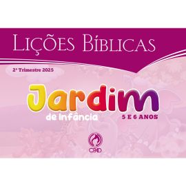 LIVRO DE VISUAIS JARDIM DE INFANCIA (2 TRIMESTRE / 2025)