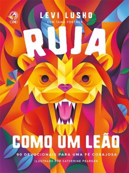 RUJA COMO LEÃO