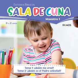 Sala de cuna Maestro 1 - Semestre 2 - 2026
