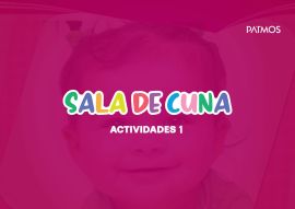 Sala de cuna Actividades 1 - Semestre 2 - 2026