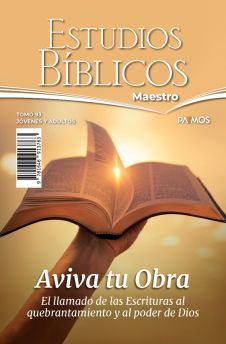Estudios Bíblicos - Maestro #93 Semestre 2-2024
