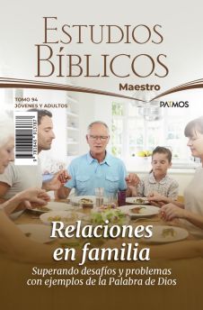 Estudios Bíblicos - Maestro #94 Semestre 2-2024