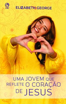 JOVEM QUE REFLETE O CORAÇÃO DE JESUS