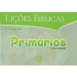 Livro de Visuais Primarios (3 Trimestre/ 2025)
